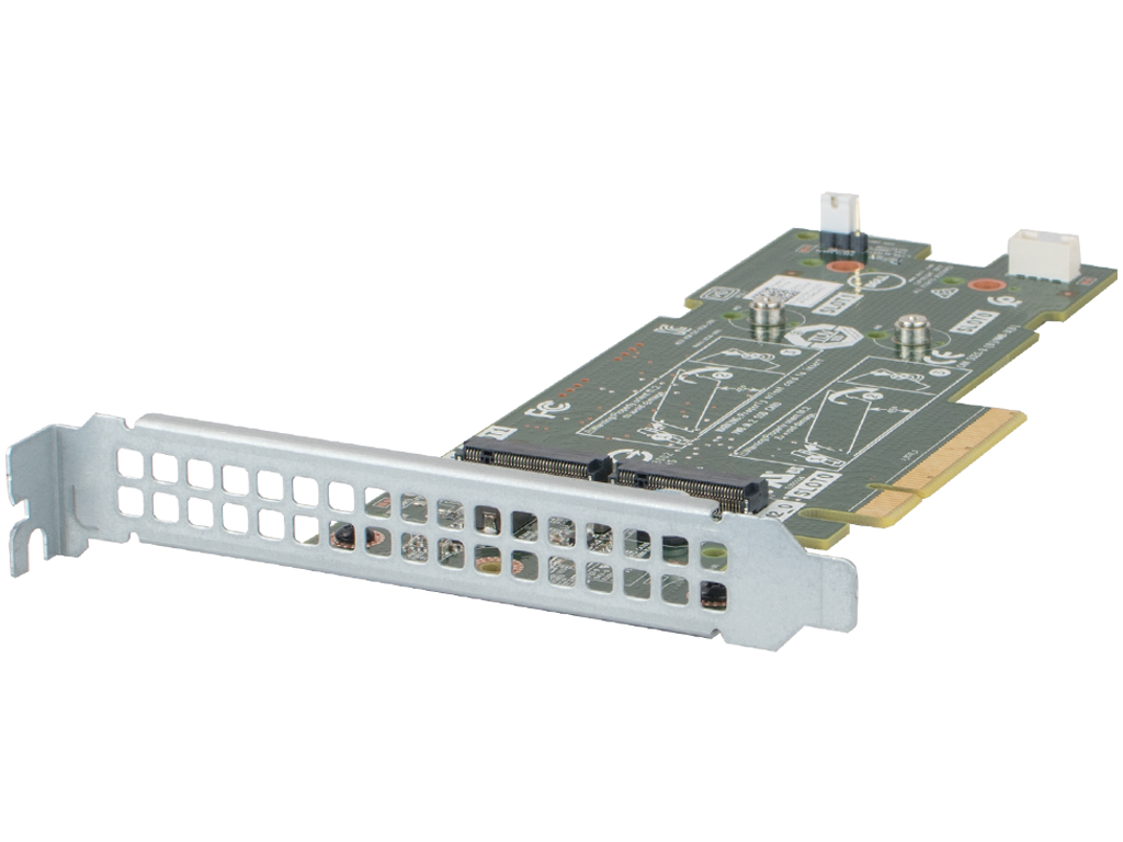 DELL M.2 SSD Adapter BOSS-S1, 2x M.2 PCI-E, 0JV70F
