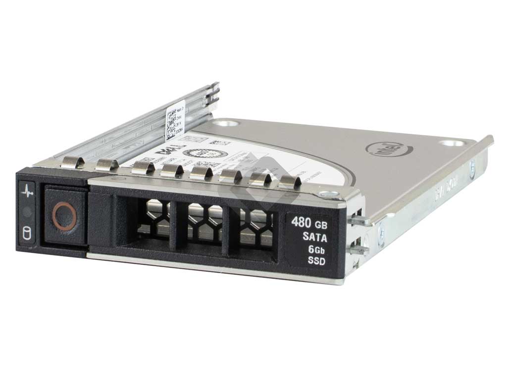 DELL SSD 480GB 6G SATA MU 2.5, 0P7KTJ