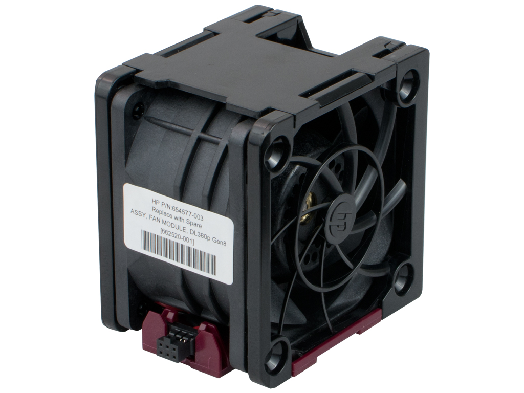 HPE Redundant Fan DL380e/DL380p-G8, 662520-001