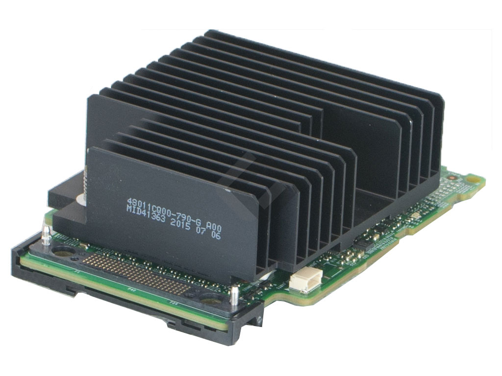 DELL SAS-HBA PERC HBA330 Mini Mono 8-Port 12 Gbit/s SAS HBA PCI-E, 02PR3R
