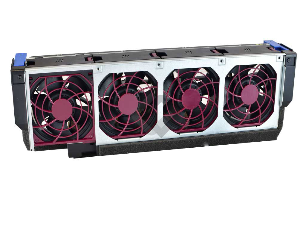 HPE Redundant Fan ML350-G10 Fan Cage Kit with 4 Modules, 874572-B21