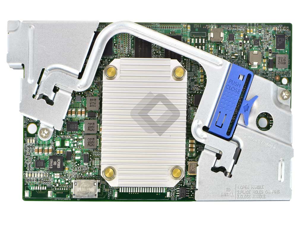 HPE Smart Array P246br/1GB Cache Module, 726795-001, 750000-001