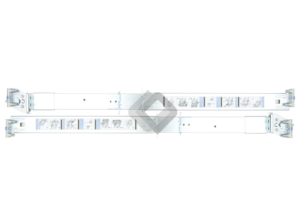 DELL RACKKIT STATIC R520/R720/R730,D927R / J642R
