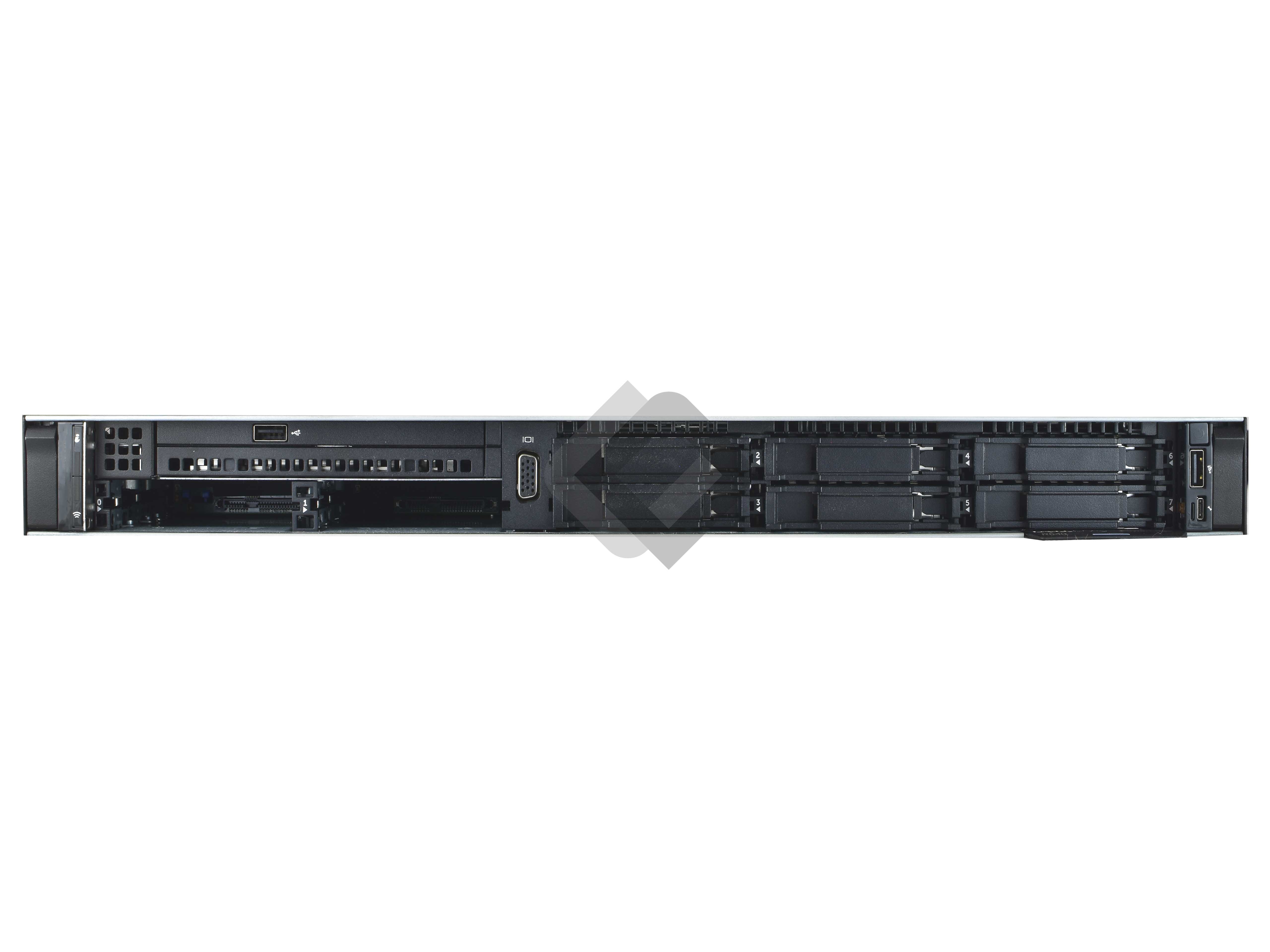 DELL PowerEdge R640 8SFF Server, CTO