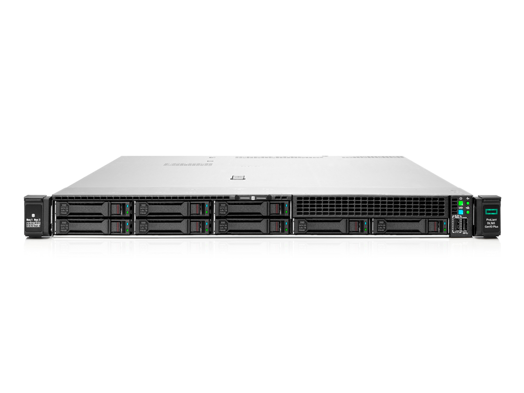 HPE ProLiant DL365 Gen10 Plus 8SFF Server, P38578-B21 - CTO