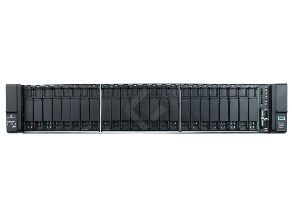 HPE ProLiant DL380 Gen10 24SFF Server, 868704-B21, P19719-B21 - CTO