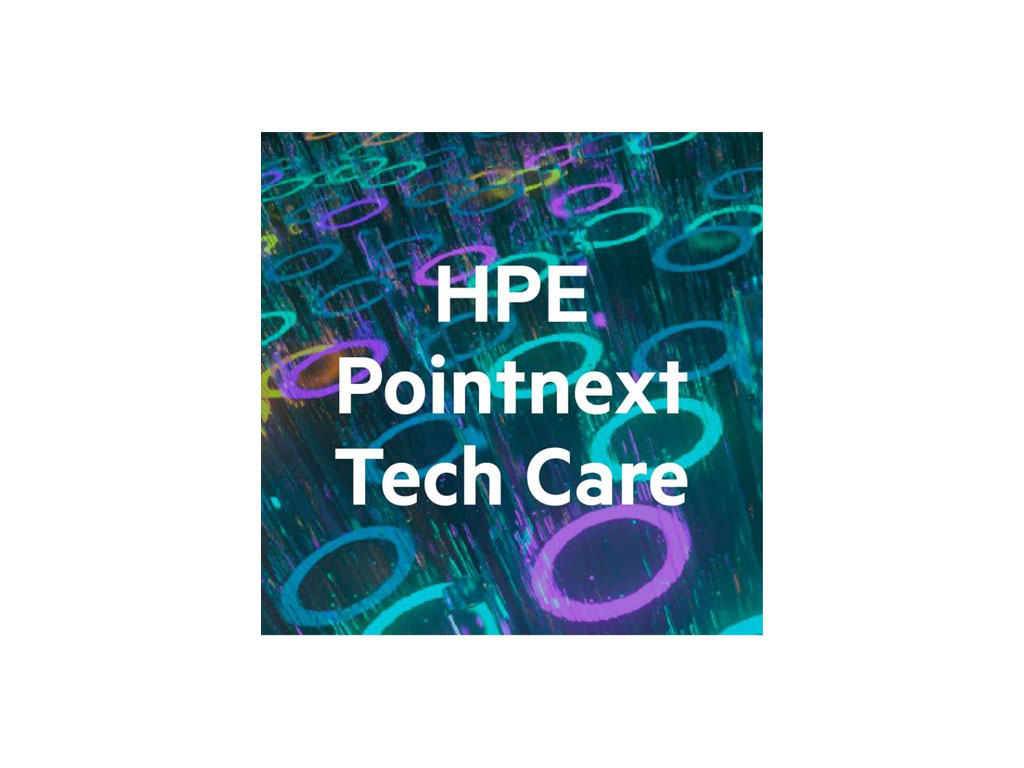 HPE 3 Jahre 24x7 4Std Tech Care Essential DL360 Gen10, HS7U2E