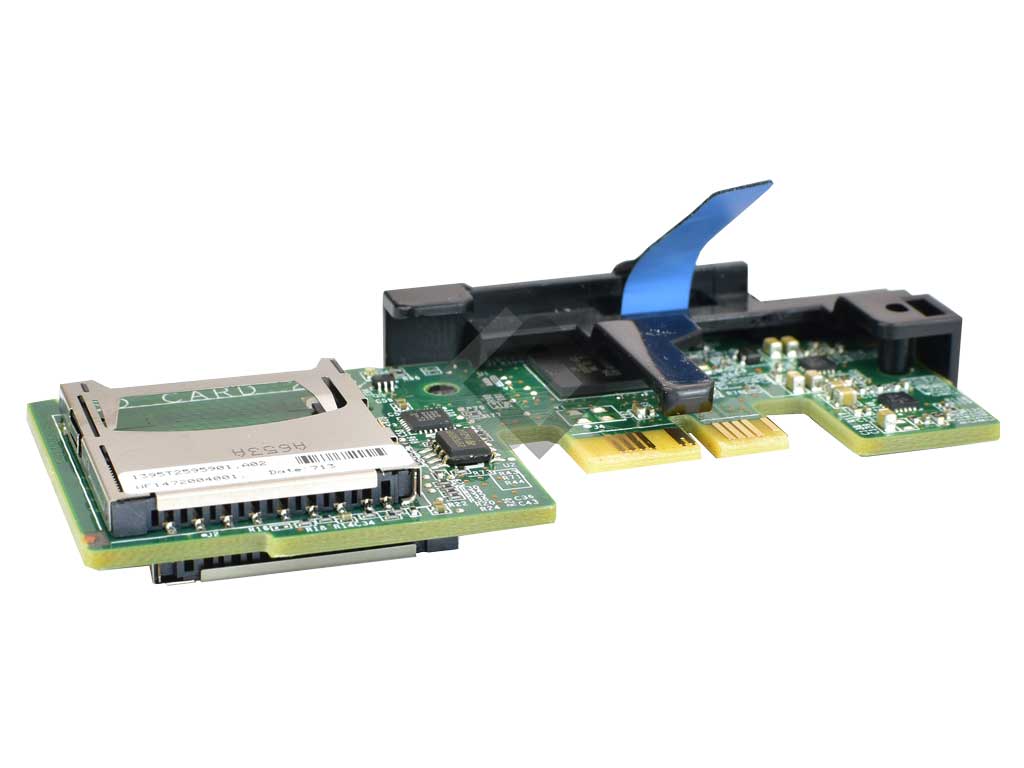 Dell Dual Slot SD-Card Reader R630/R730, 0PMR79