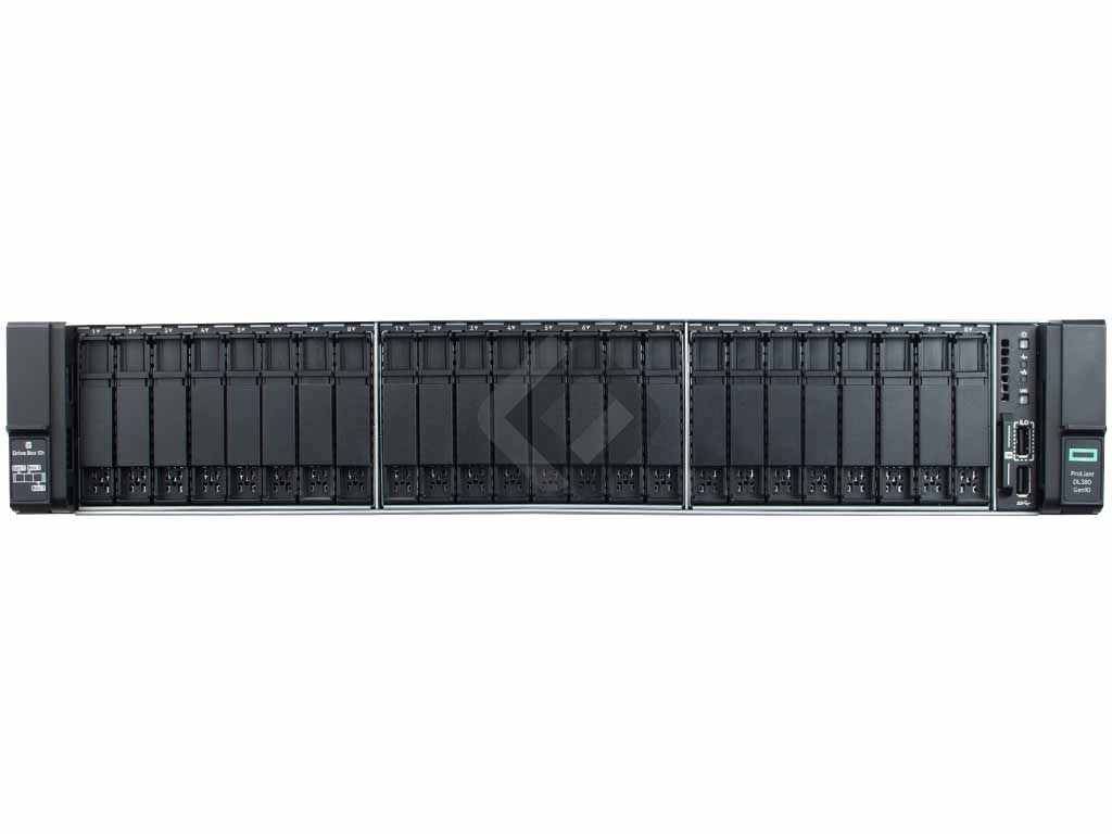 HPE ProLiant DL380 Gen10 24SFF + 2SFF Server, 868704-B21, P19719-B21 - CTO