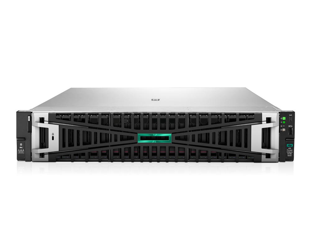 HPE ProLiant DL380 Gen12 8SFF NC Server, P73282-B21 - CTO