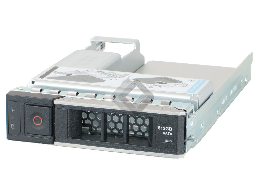 DELL SSD 512GB 6G SATA 3.5, 0MH8JH