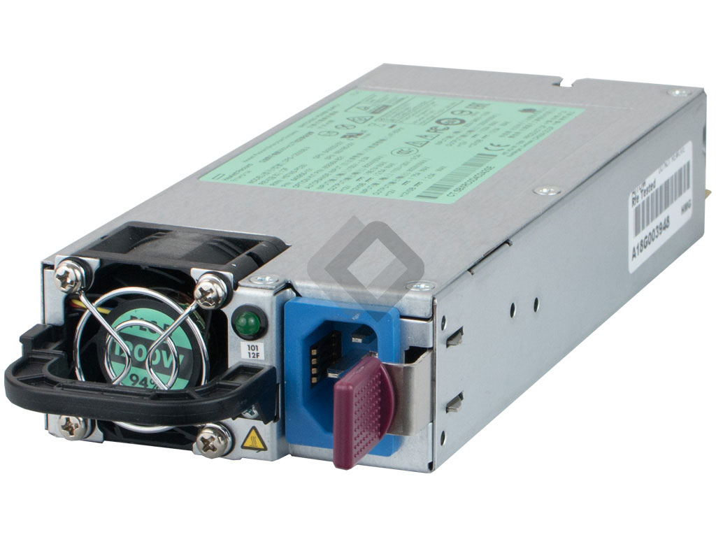 HPE PSU 1200W DL360/DL380-G8 / CS Platinum Plus, 656364-B21, 660185-001