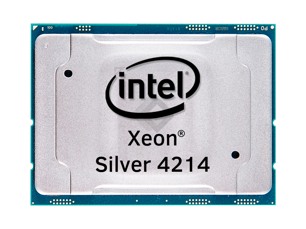 INTEL CPU Xeon Silver 4214 12-Core 2.20 GHz-16.50MB, SRFB9