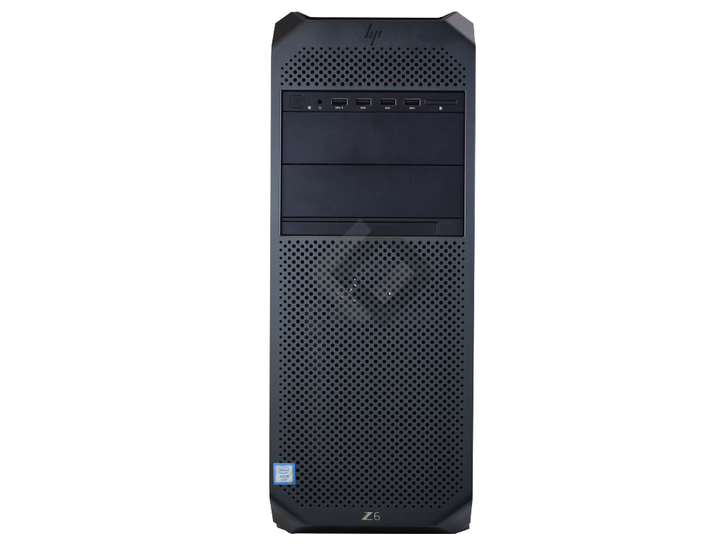 HP Z6 G4 1x XEON 12-Core Gold 6136 3.0GHz-24.75MB 64GB 1TB SSD P5000 16GB