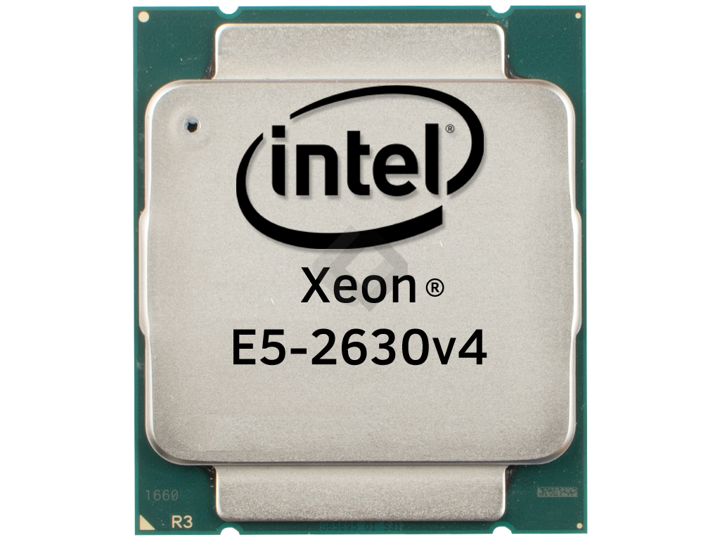 INTEL CPU Xeon E5-2620v4 8-Core 2.10 GHz-20MB, SR2R6