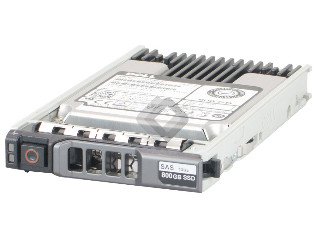 DELL SSD 800GB 12G SAS WI 2.5", 0CN3JH