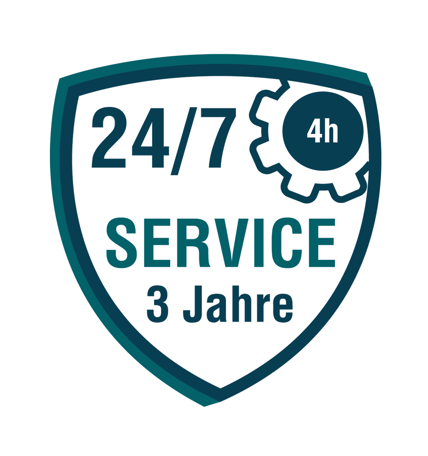 TCS 3 Jahre 24x7 4Std. Hardware Care Pack DL360-G10