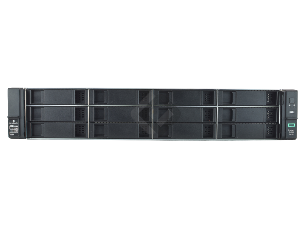 HPE ProLiant DL380 Gen10 16LFF 2SFF 2x Heat Sink P816i SAS Expander, 868705-B21