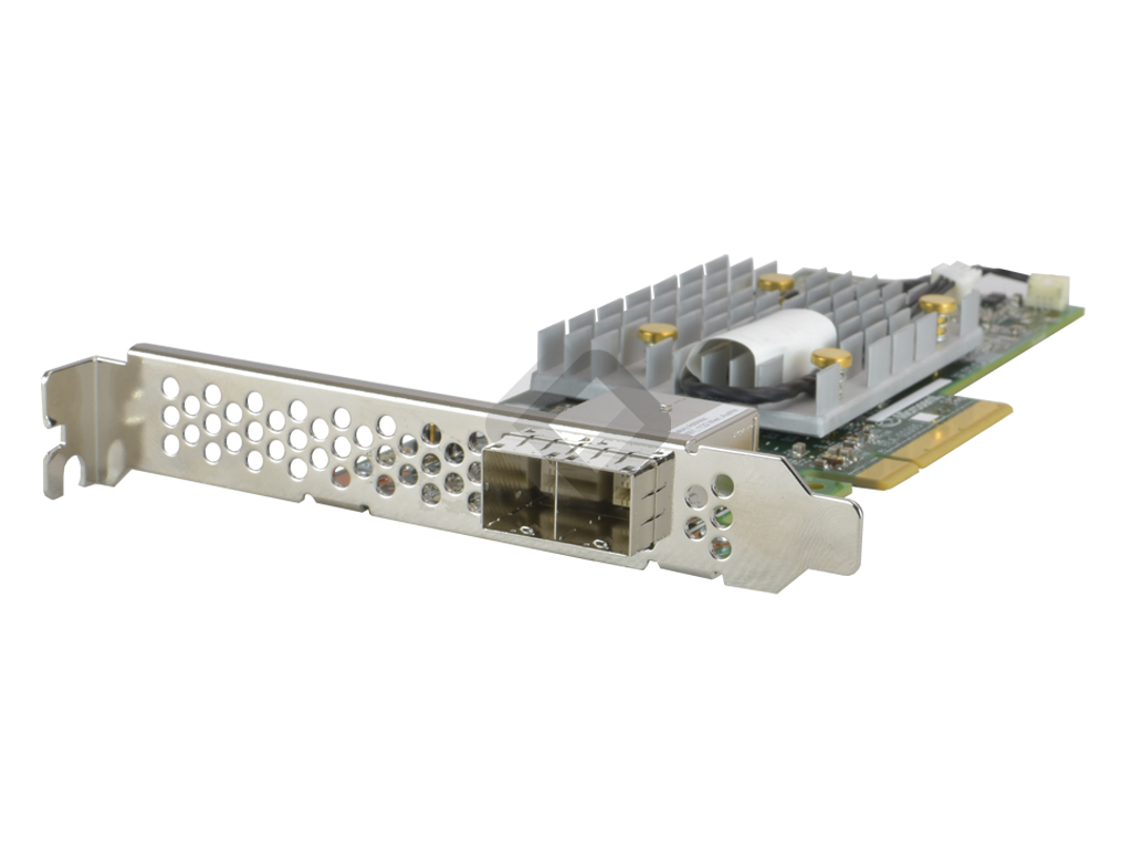 HP Smart Array P408e-p SR / 4GB 12Gb 2-ports SAS PCI-E Adapter, 804405-B21, 836270-001