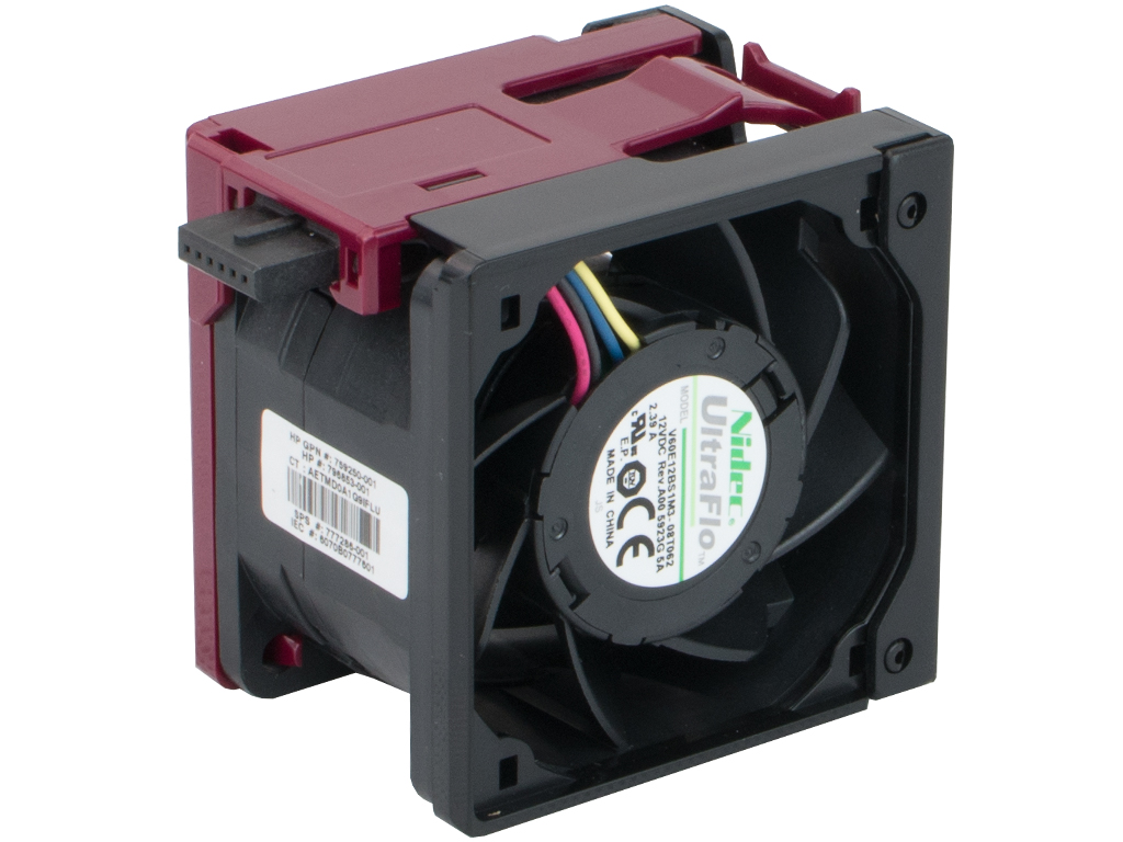 HPE Redundant Fan DL380-G9, High Performance, 796853-001