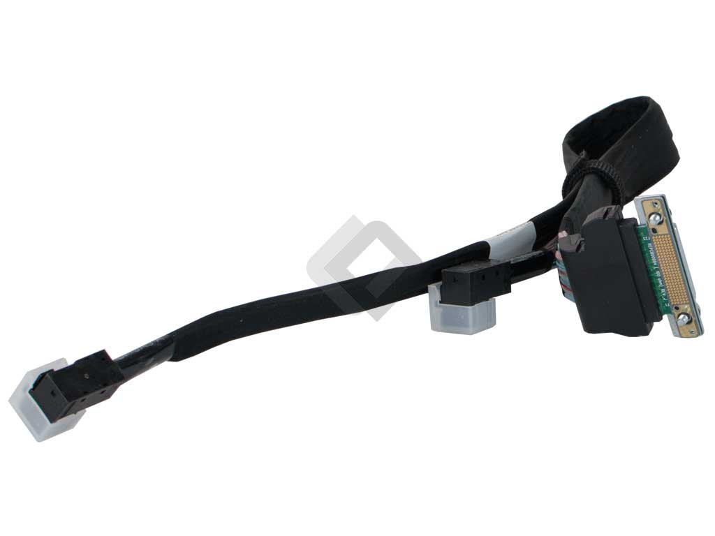 DELL Cable Dual Mini SAS Cable R630, 0K43RY