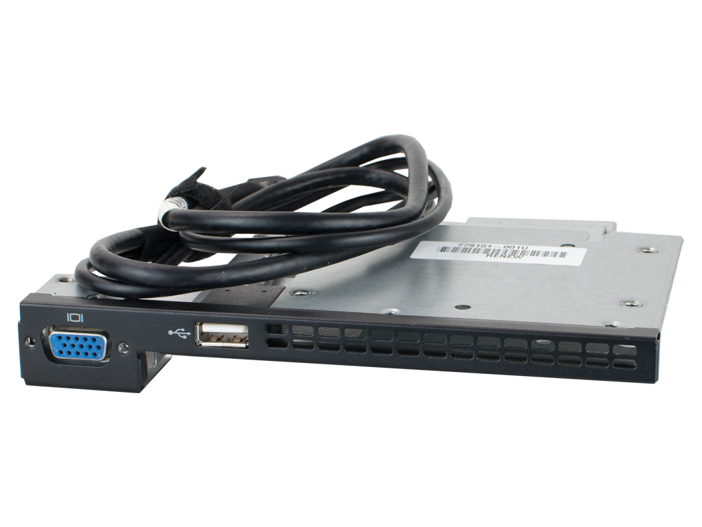 HPE Proliant DL360 Gen9 Universal Media Bay Cage, 779151-001
