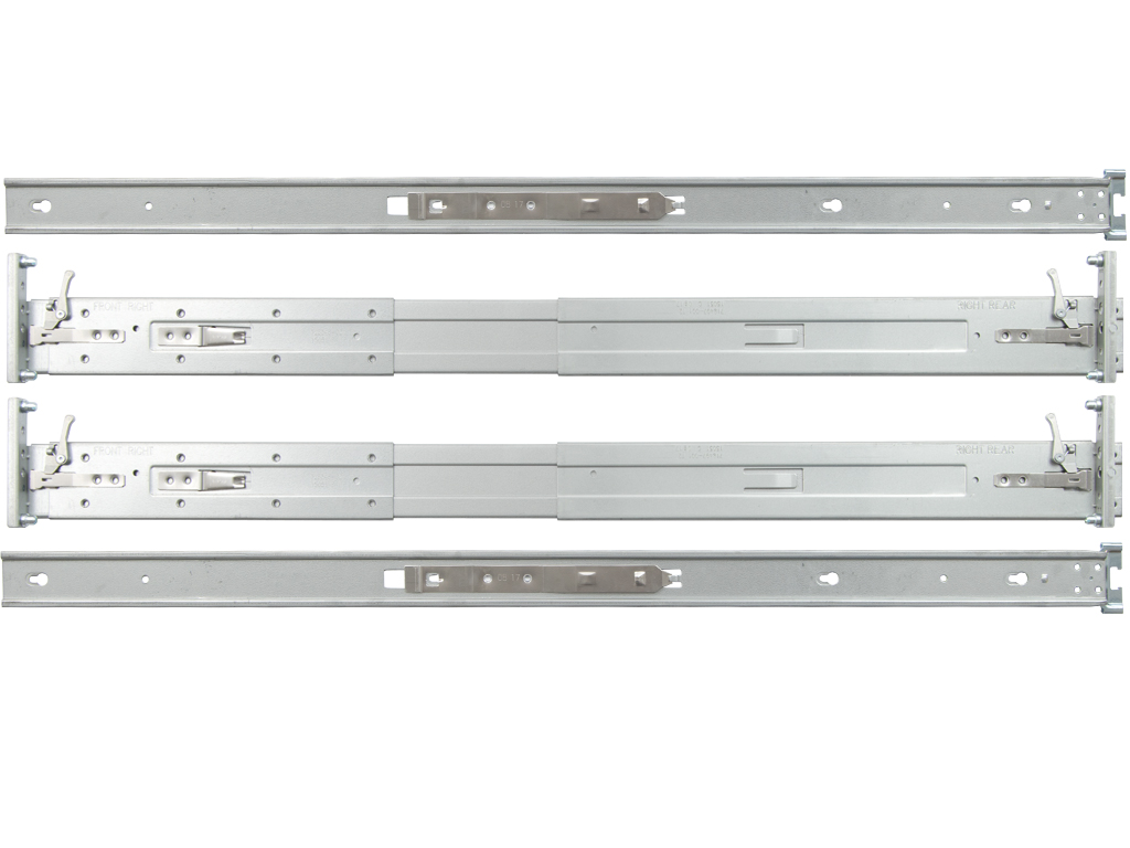 HPE RACKKIT DL380 G8/G9/G10 LFF, 718497-001 + 718225-001