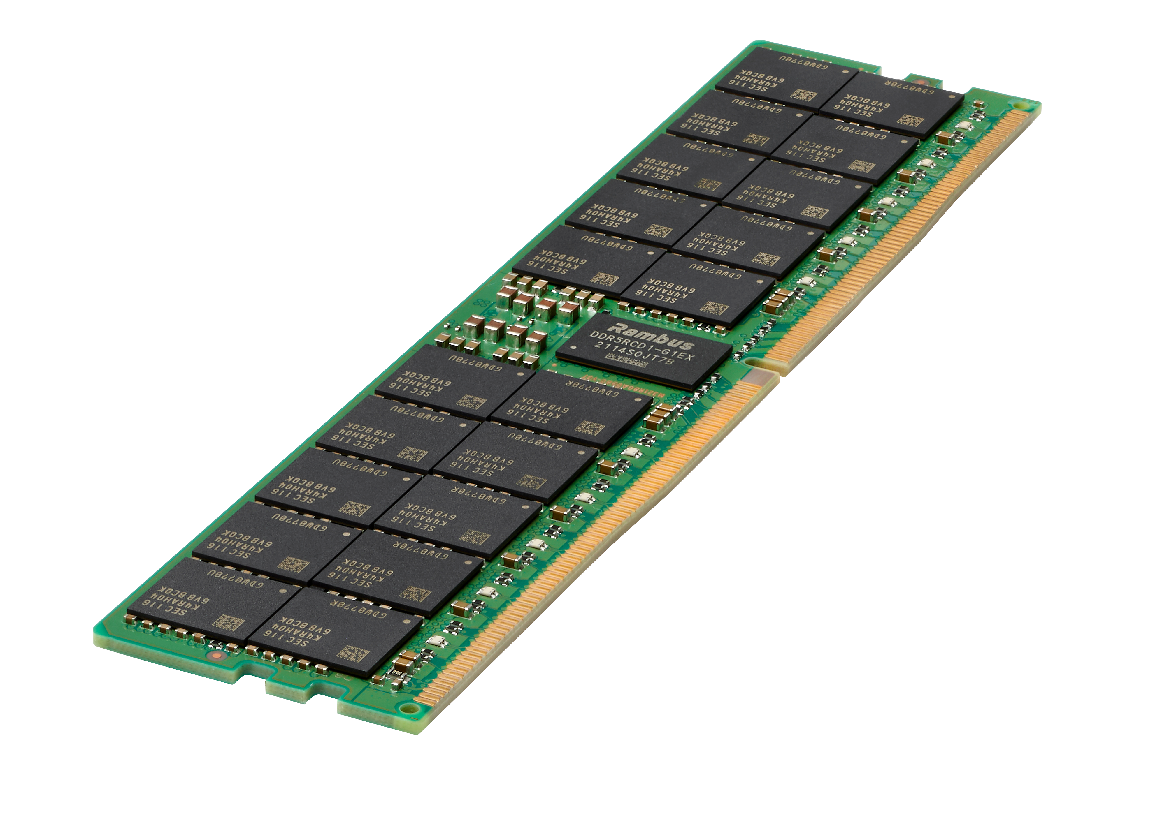 HPE RAM 32GB DDR5 2Rx8 PC5-5600B-R Dimm ECC REG, P64706-B21 P65254-001 P53626-0A1