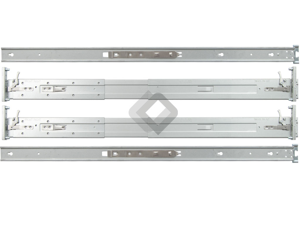 HPE RACKKIT DL380 G9/G10 SFF, 729870-001