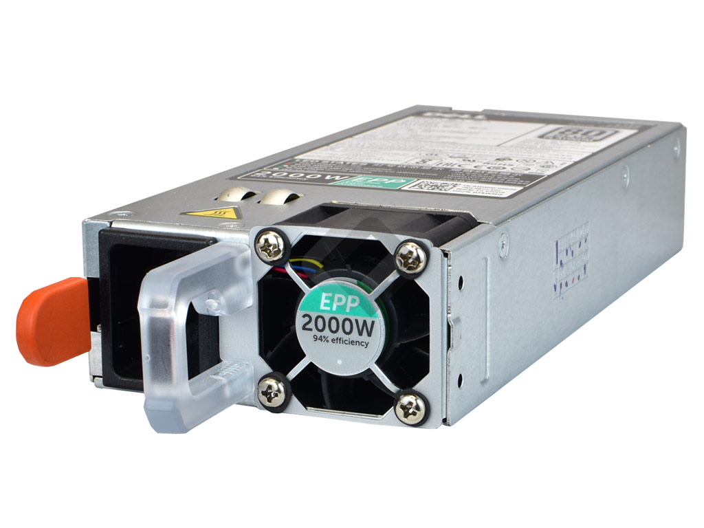 DELL PSU 2000W R740/R840/R940 Plus Platinum, 0J5WMG