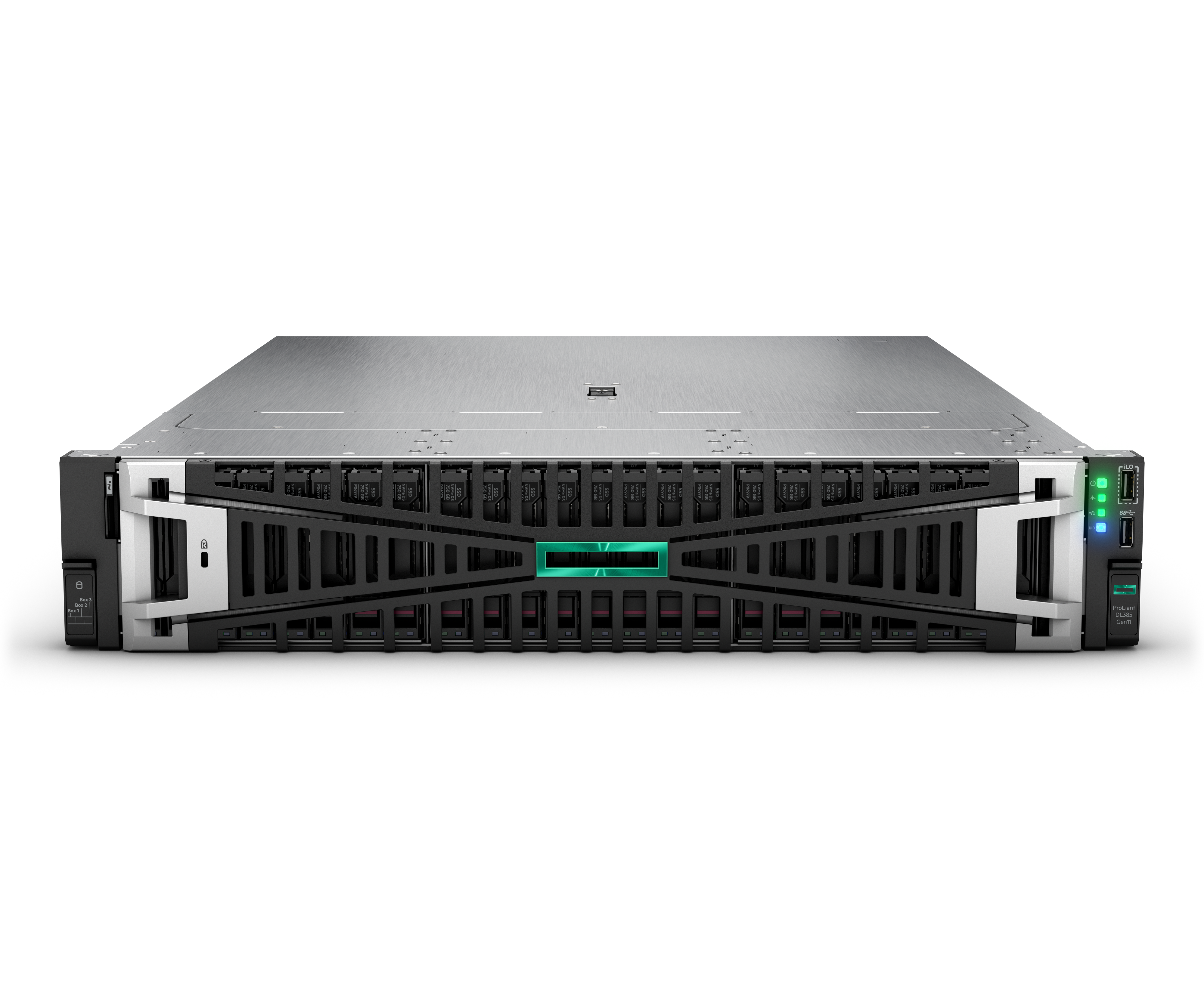 HPE ProLiant DL385 Gen11 8SFF Server, P53921-B21 - CTO