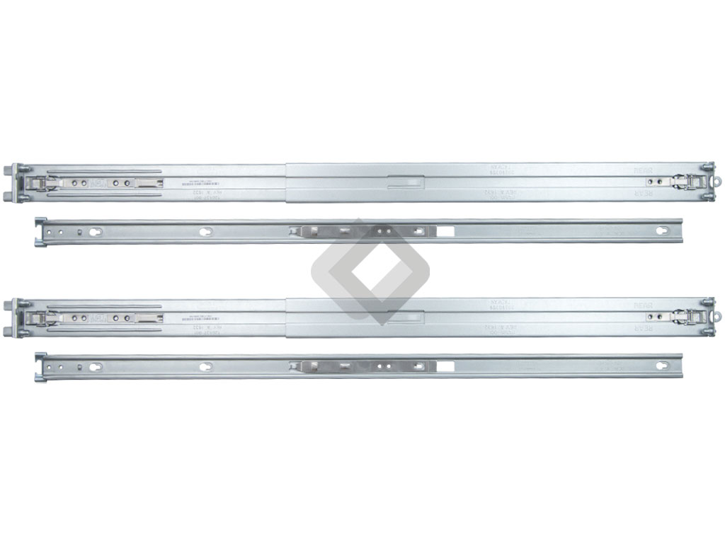 HPE RACKKIT DL360 G8/G9/G10 SFF, 734807-B21