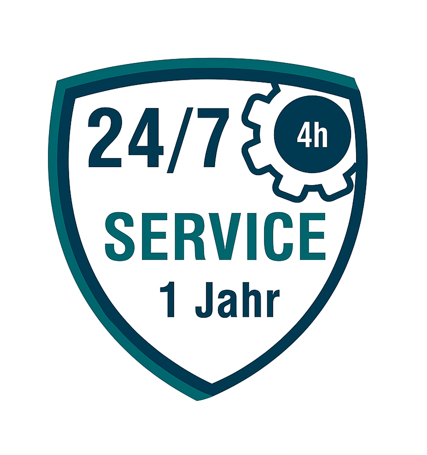 TCS 1 Jahr 24x7 4Std. Hardware Care Pack BL460c Gen10