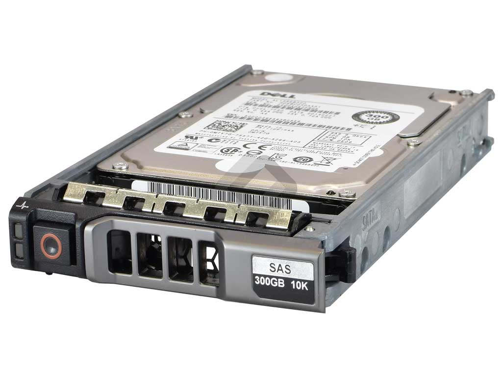 DELL HDD 300GB 6G SAS 10K 2.5, 0MTV7G